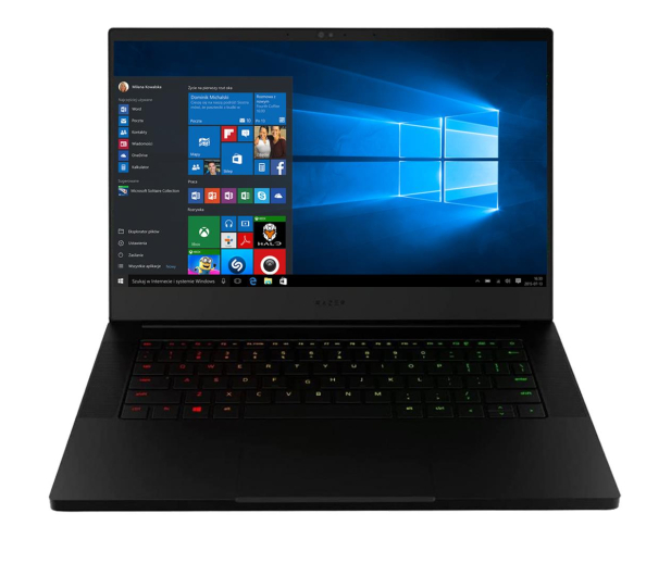 Razer Blade 14 Ryzen 9/16GB/1TB/Win10 RTX3080 165Hz - 669896 - zdjęcie